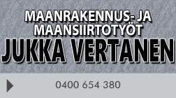 Jukka Vertanen logo